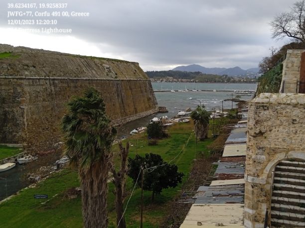 Old Fortress Lighthouse